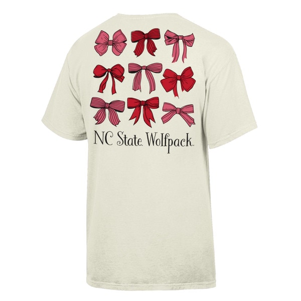 Ivory Short Sleeve Comfort Wash Tee